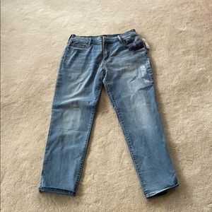 Gap jeans